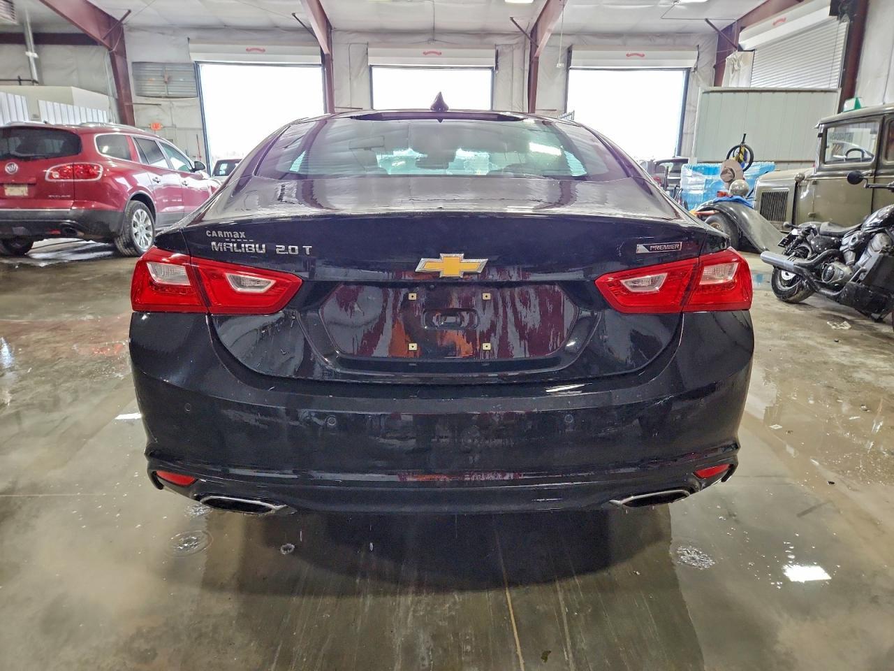 2017 Chevrolet Malibu Premier - zdjęcie 6