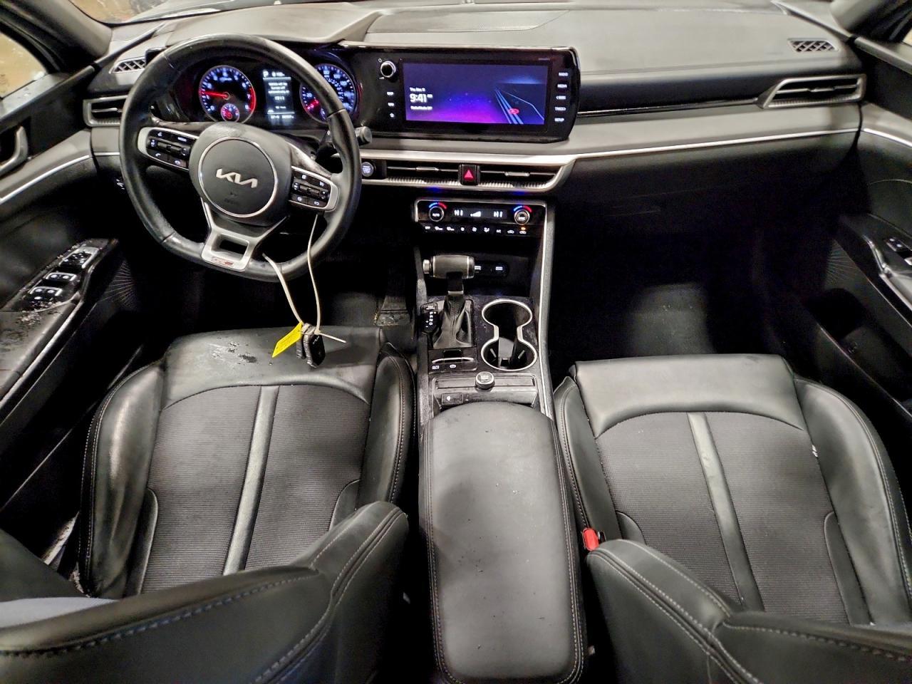 2022 Kia K5 Gt Line - zdjęcie 8