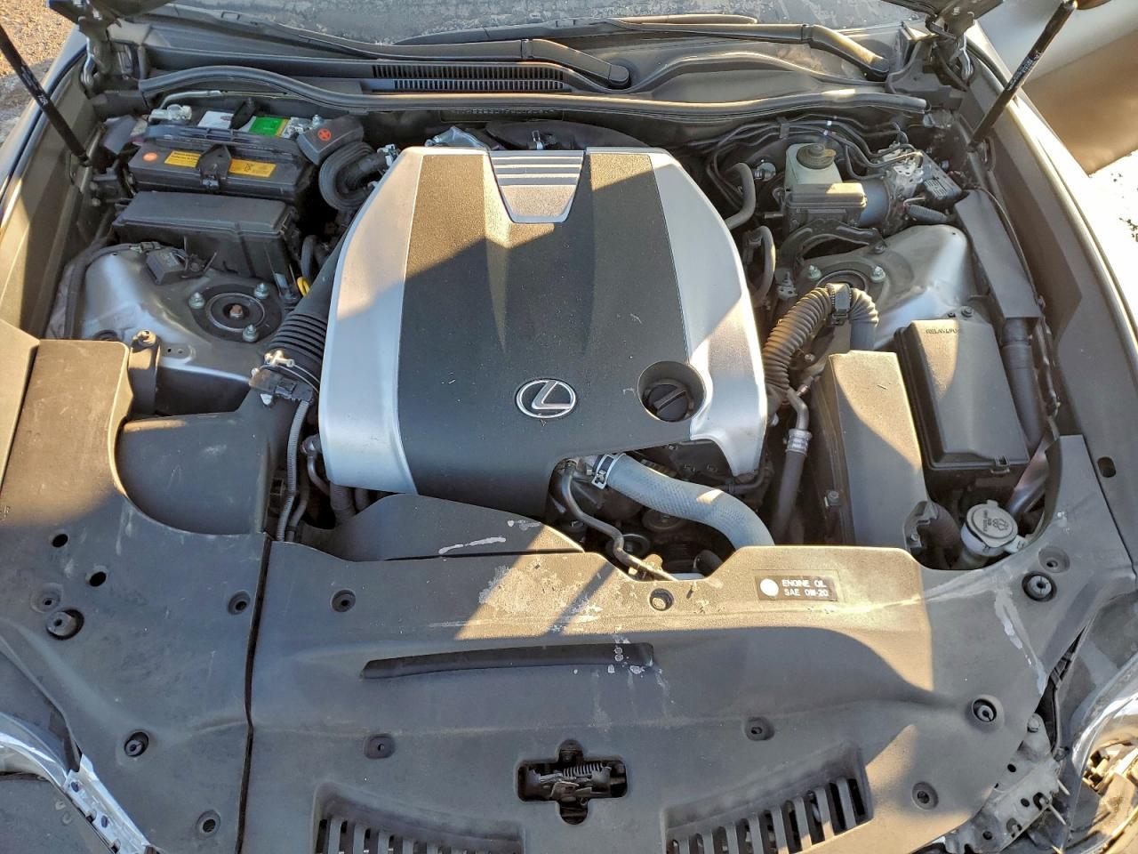 2015 Lexus Rc 350 - zdjęcie 11