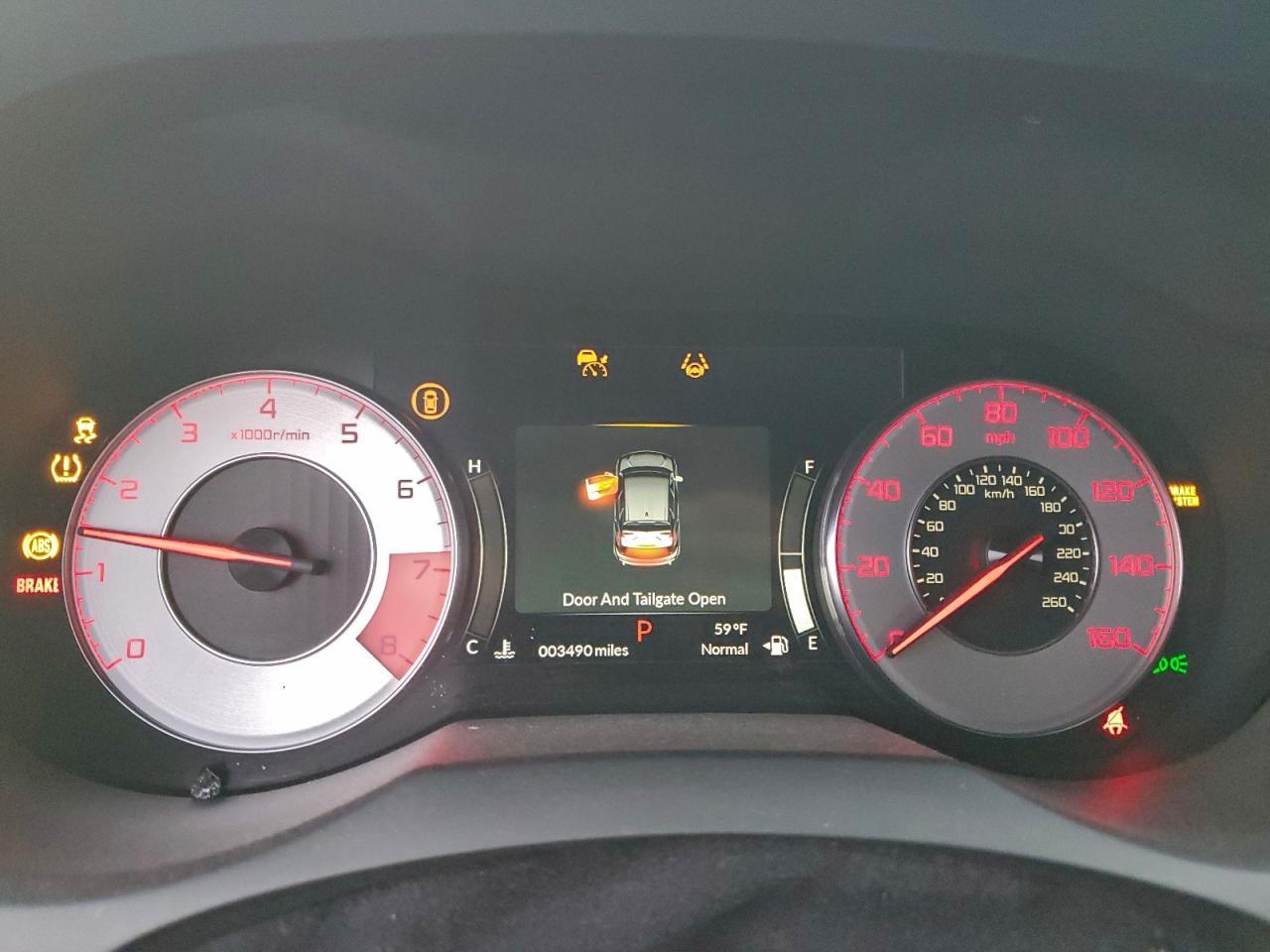 2025 Acura Rdx A-Spec Advance - zdjęcie 9