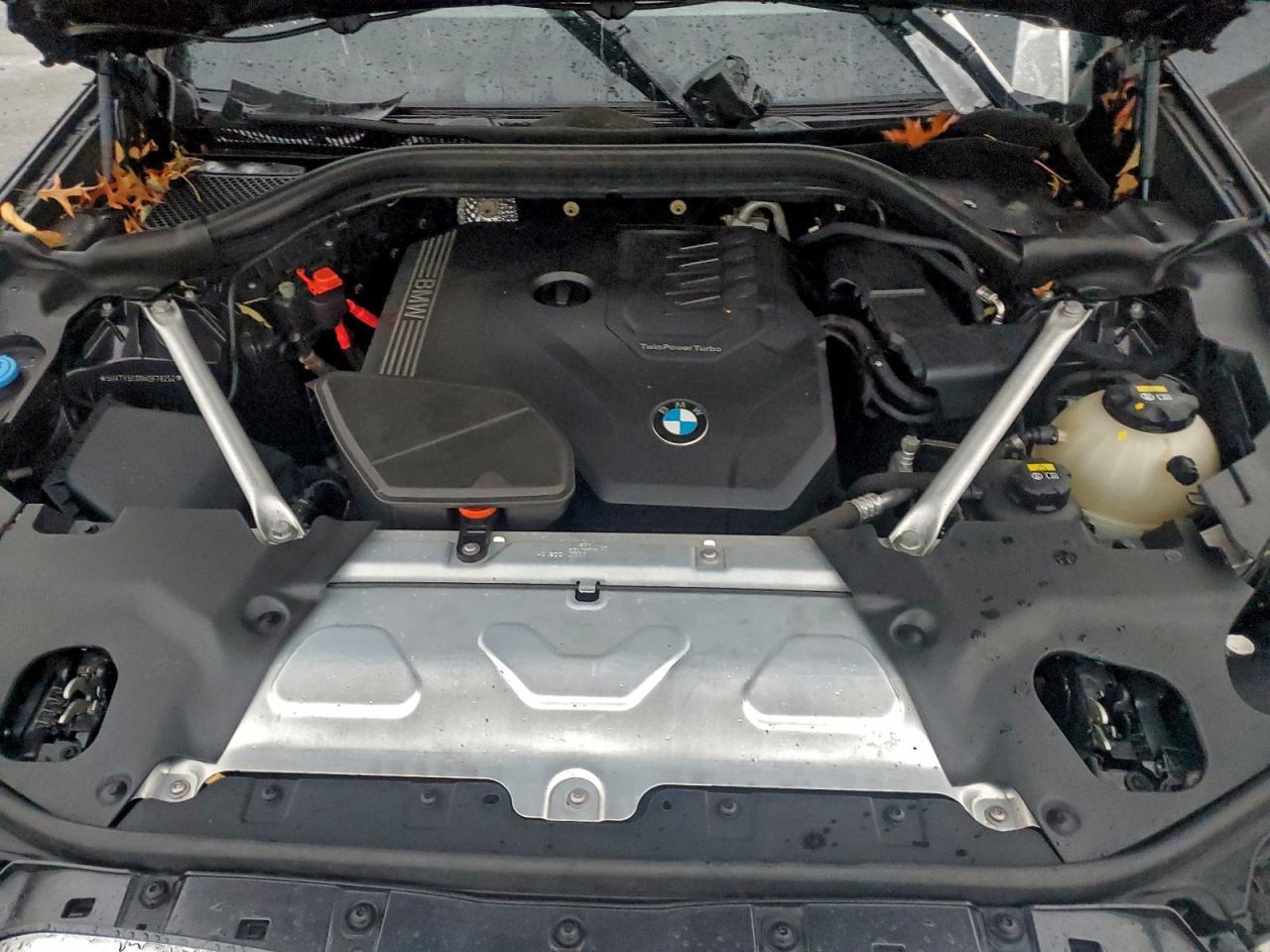 2021 BMW X3 xDrive30I - zdjęcie 12