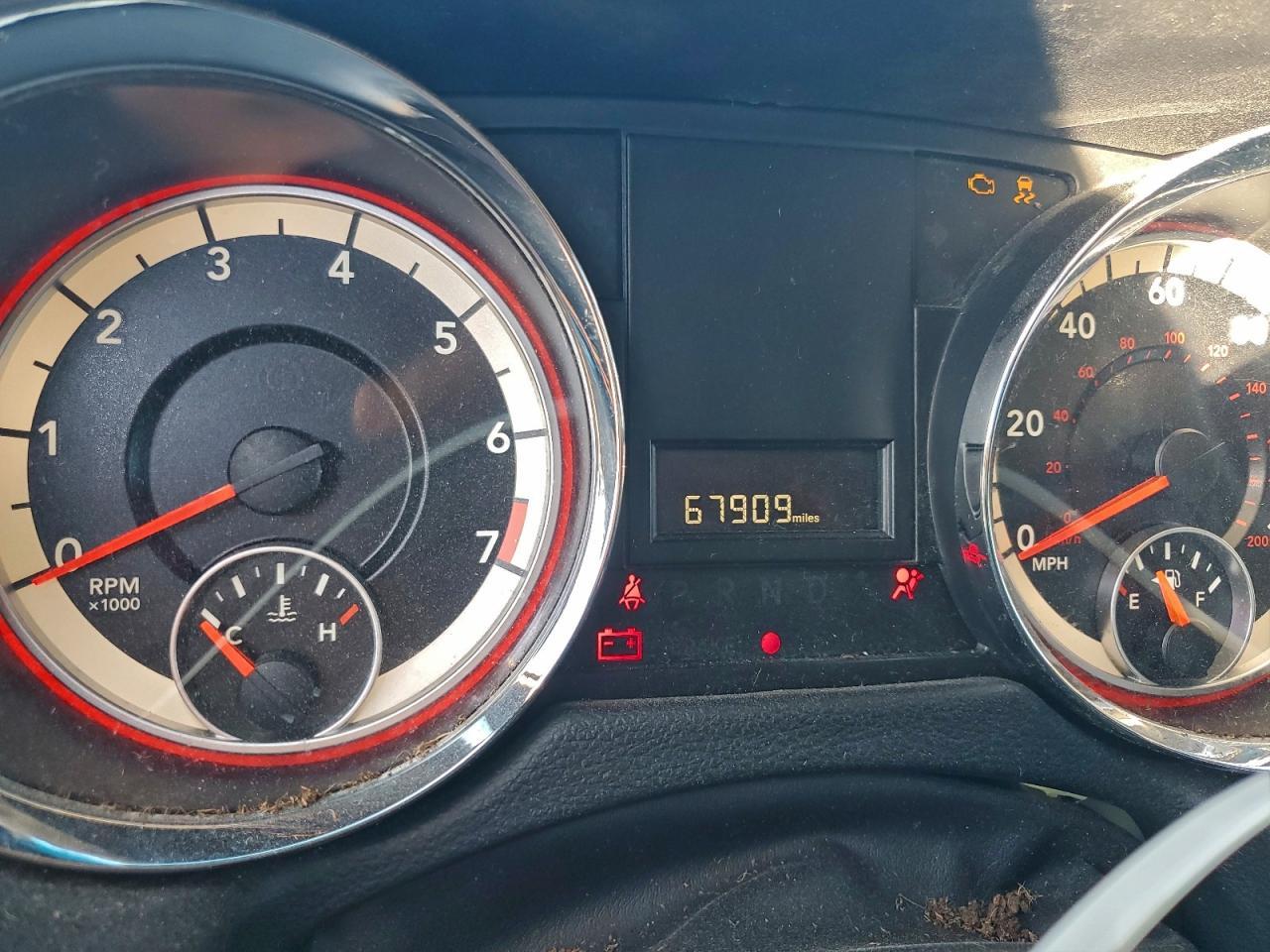 2017 Dodge Grand Caravan Se - zdjęcie 9