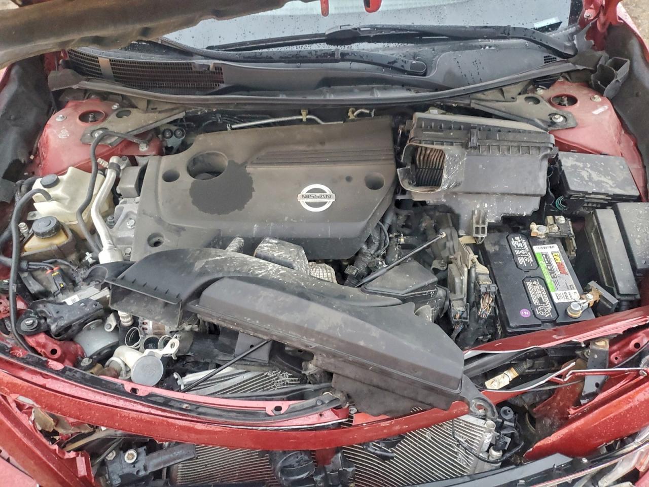 2015 Nissan Altima 2.5 - zdjęcie 11