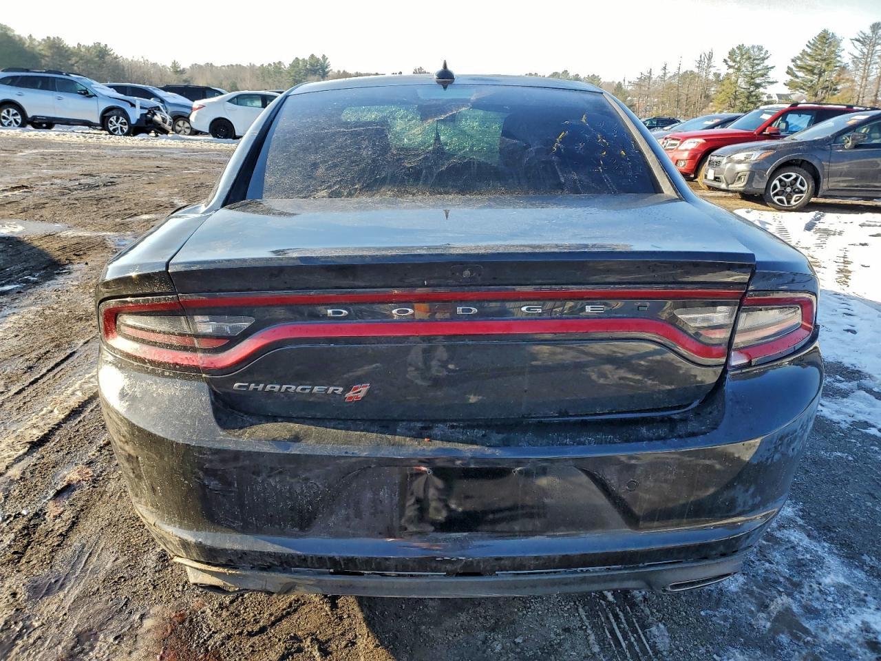 2022 Dodge Charger Sxt - zdjęcie 6