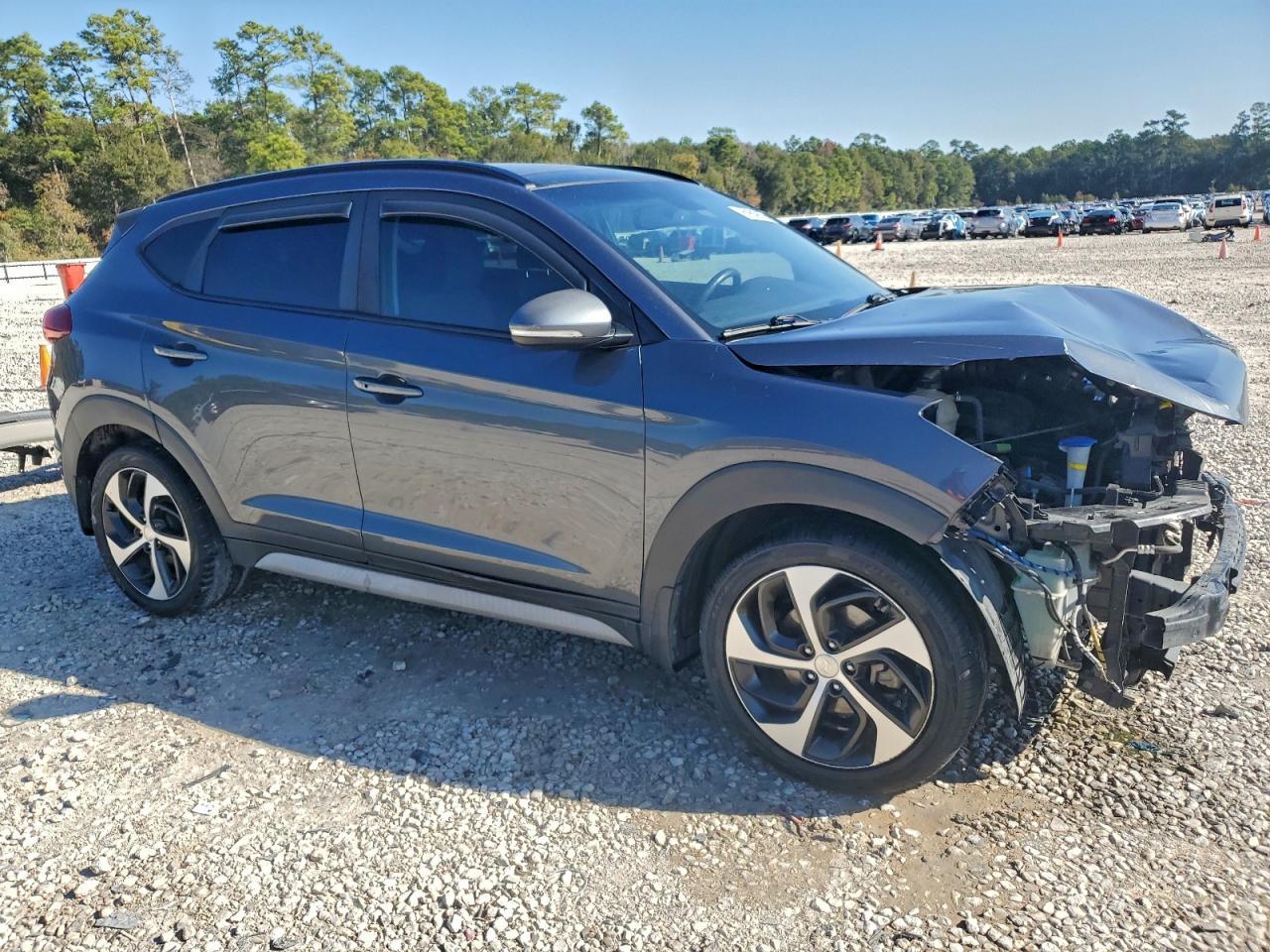 2018 Hyundai Tucson Value - zdjęcie 4