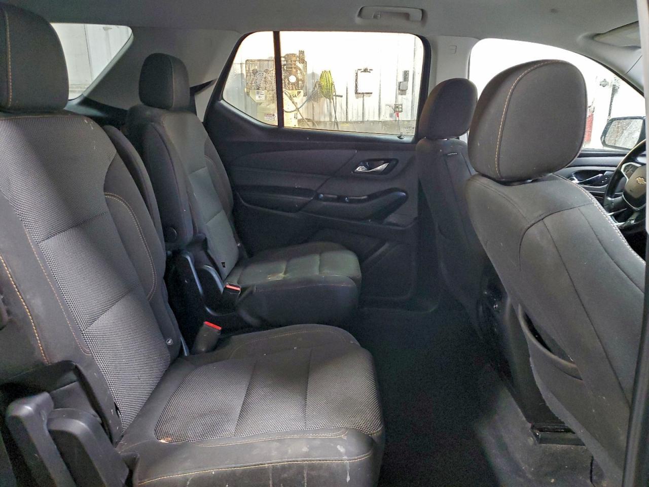 2019 Chevrolet Traverse Lt - zdjęcie 11