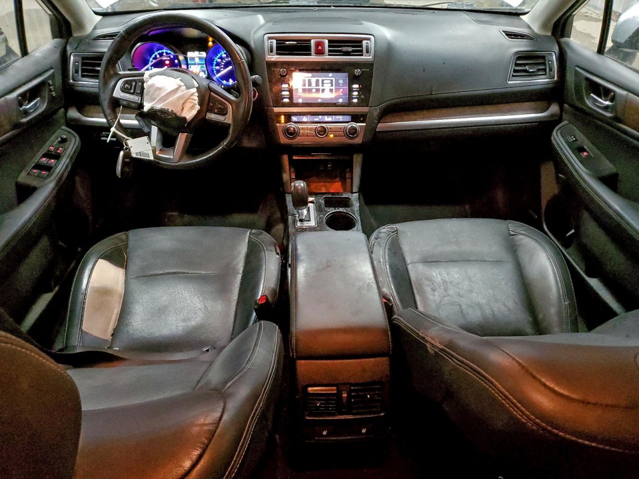 2017 Subaru Outback 2.5I Limited - zdjęcie 8