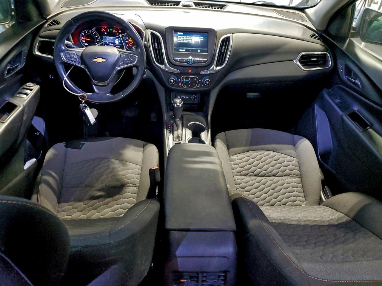 2019 Chevrolet Equinox Lt - zdjęcie 8