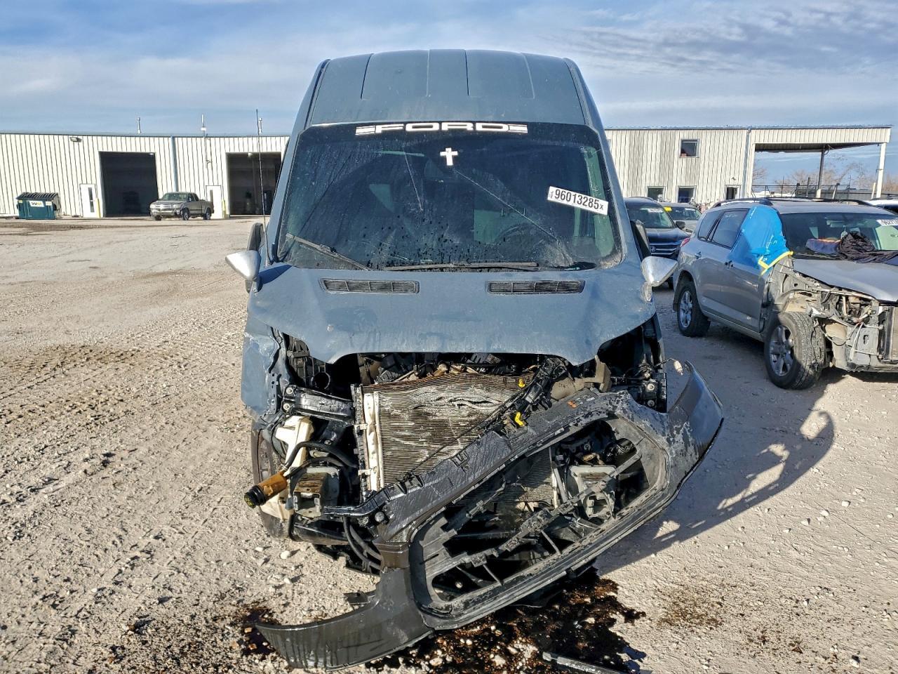 2019 Ford Transit T-250 - zdjęcie 5