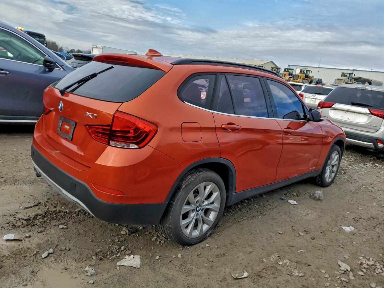 2013 BMW X1 xDrive28I - zdjęcie 3