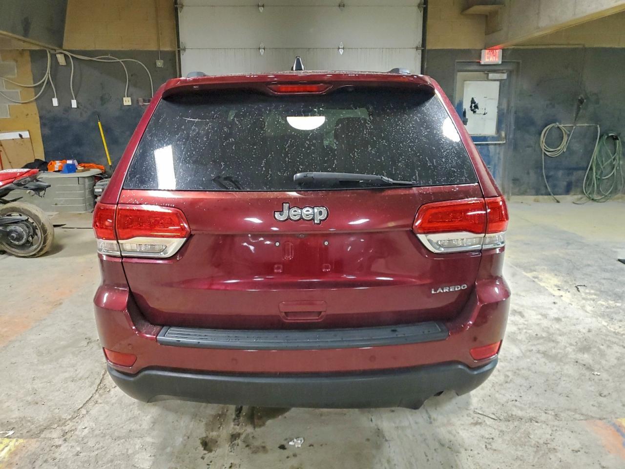 2017 Jeep Grand Cherokee Laredo - zdjęcie 6