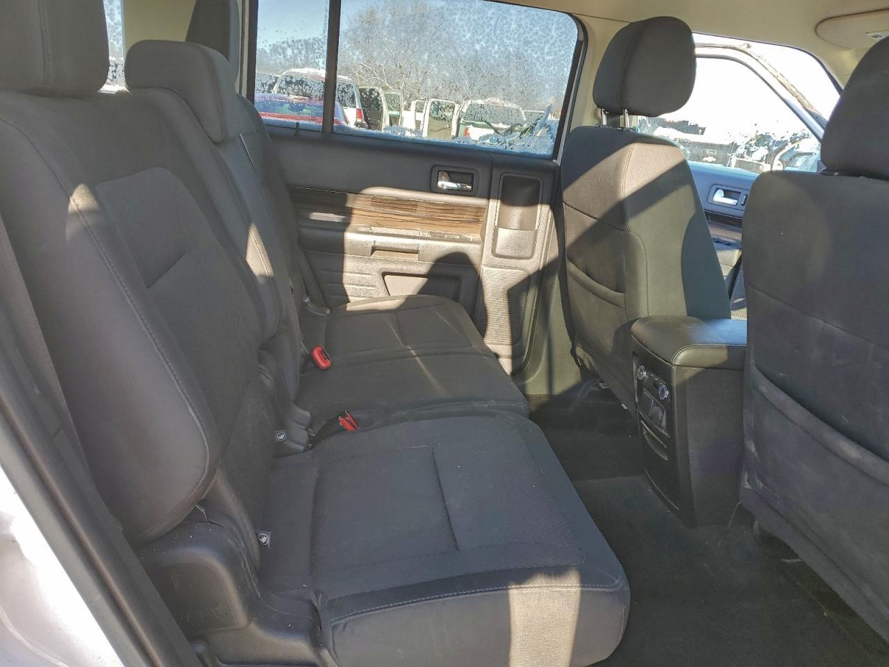 2018 Ford Flex - zdjęcie 11