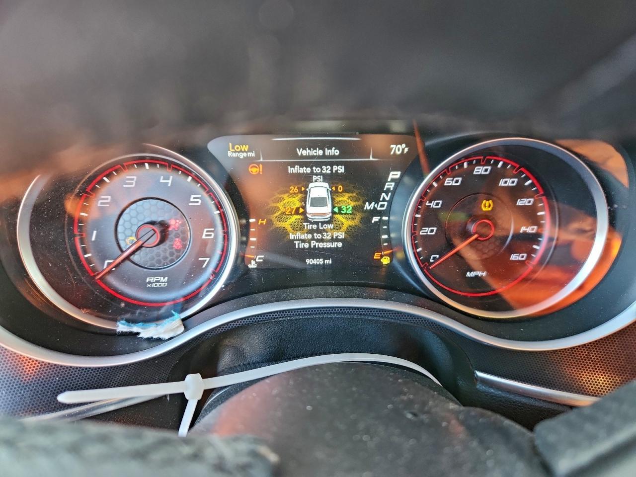 2016 Dodge Charger R/T - zdjęcie 9