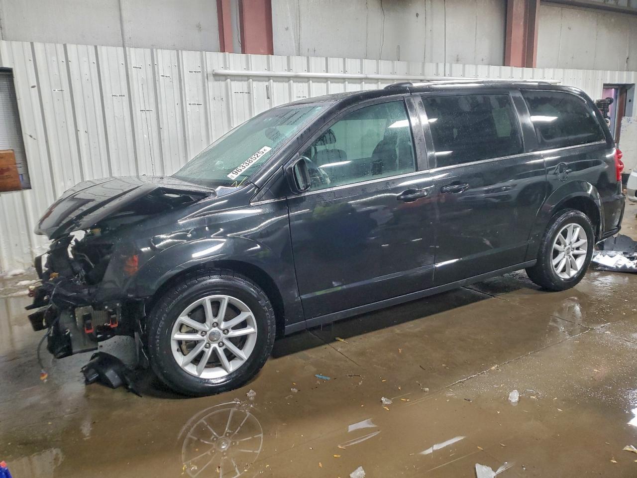 2019 Dodge Grand Caravan Sxt - zdjęcie główne