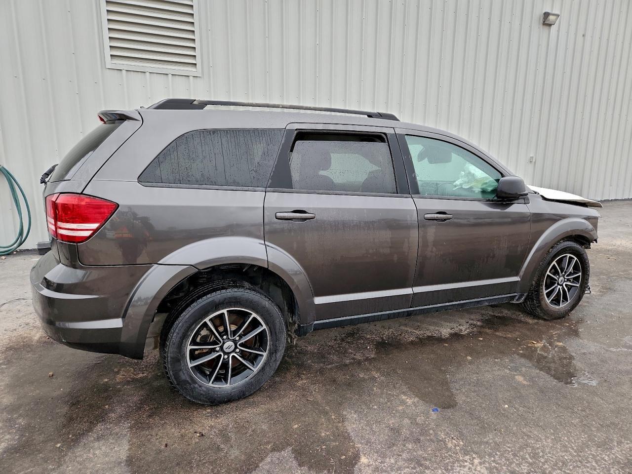 2018 Dodge Journey - zdjęcie 3