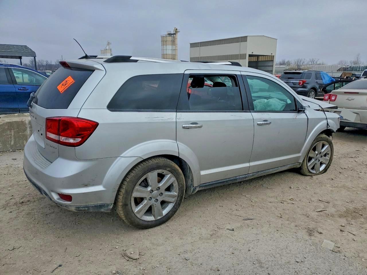 2014 Dodge Journey Limited - zdjęcie 3