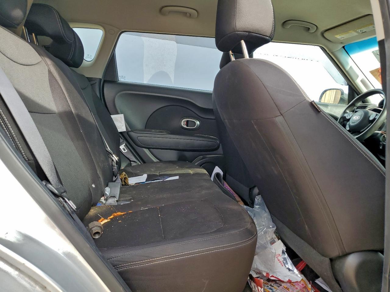 2018 Kia Soul - zdjęcie 10