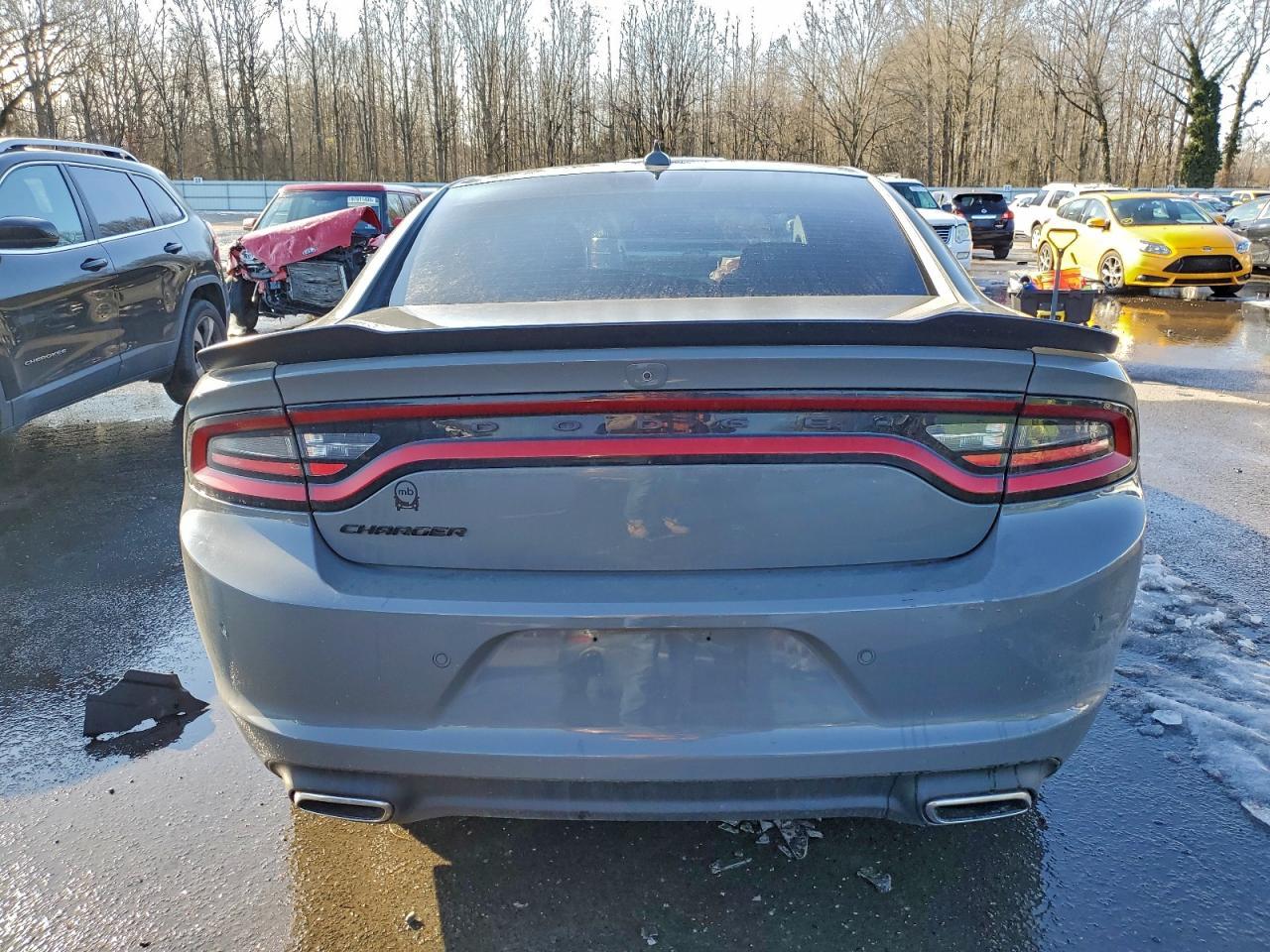 2023 Dodge Charger Sxt - zdjęcie 6