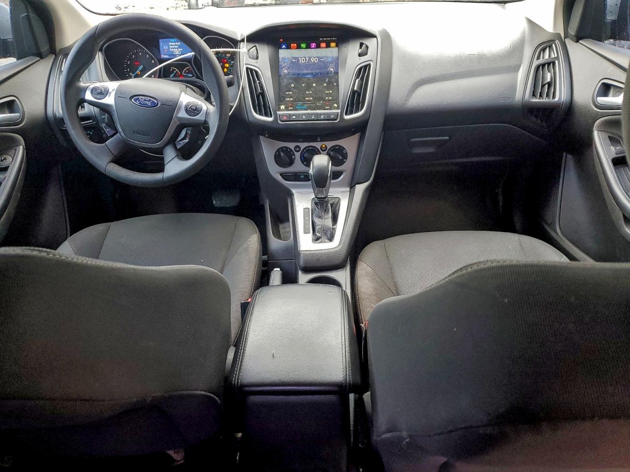 2013 Ford Focus Se - zdjęcie 8