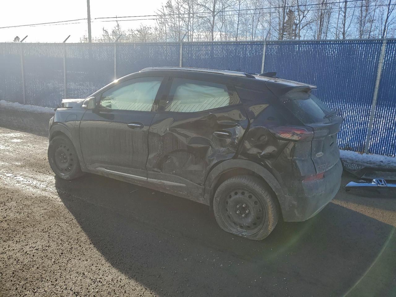 2023 Chevrolet Bolt Euv Premier - zdjęcie 2