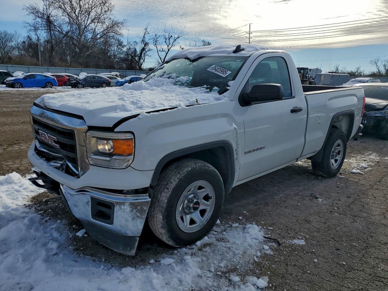 2015 GMC Sierra
