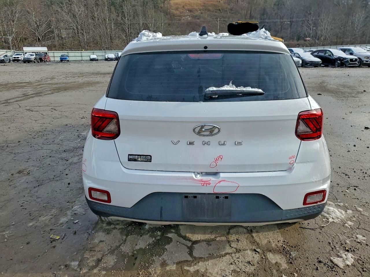 2020 Hyundai Venue Sel - zdjęcie 6