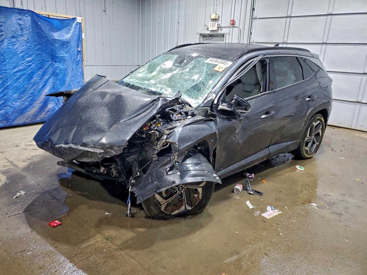 2024 Hyundai Tucson Limited - zdjęcie główne