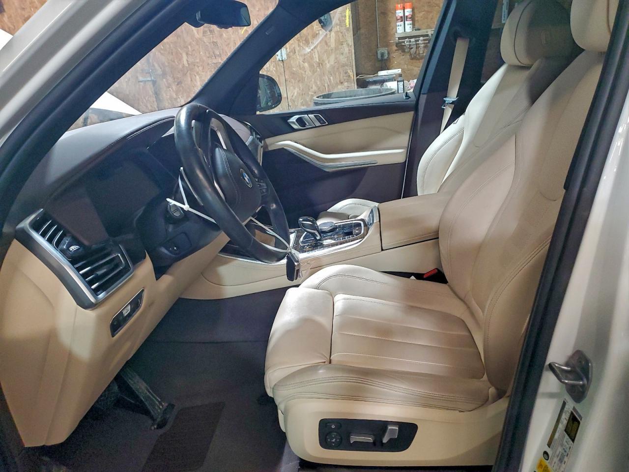 2019 BMW X5 xDrive40I - zdjęcie 7