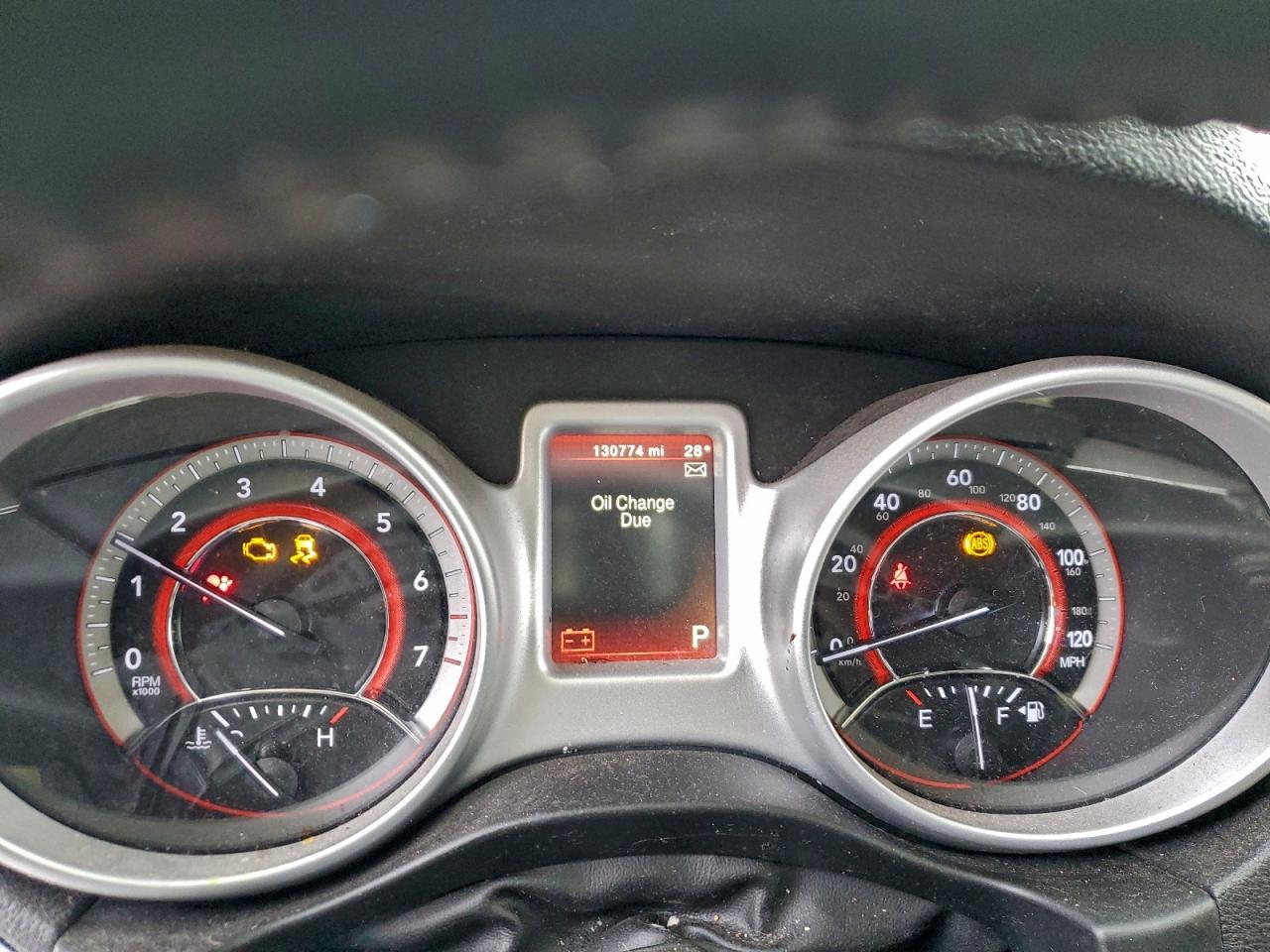 2018 Dodge Journey Se - zdjęcie 9
