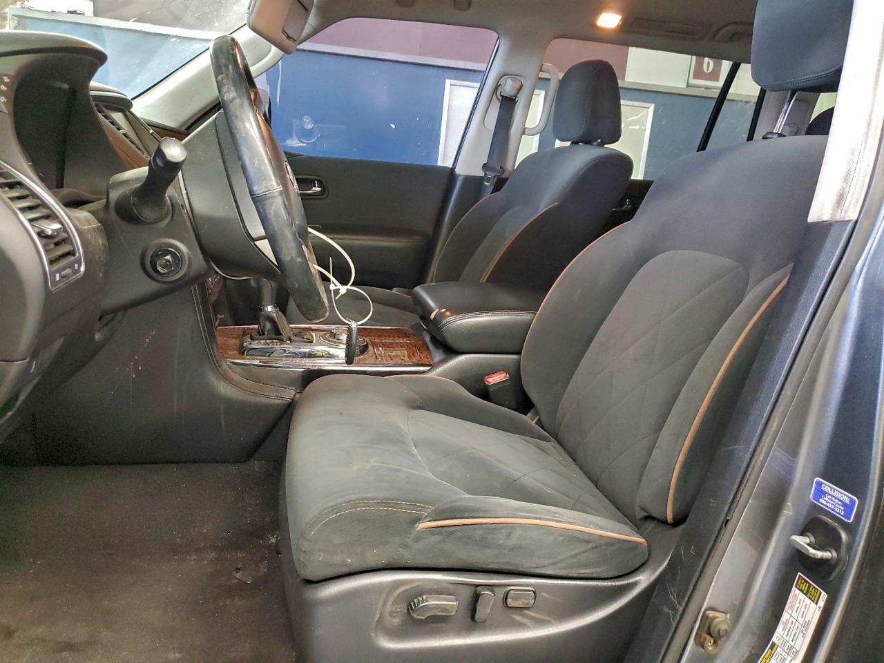 2017 Nissan Armada Sv - zdjęcie 7
