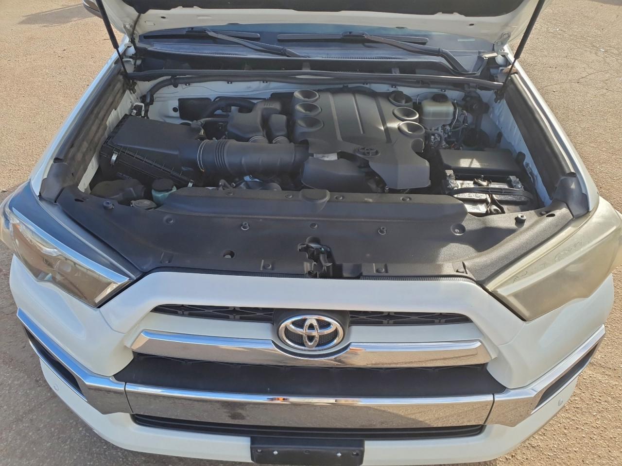 2016 Toyota 4Runner Sr5/Sr5 Premium - zdjęcie 12
