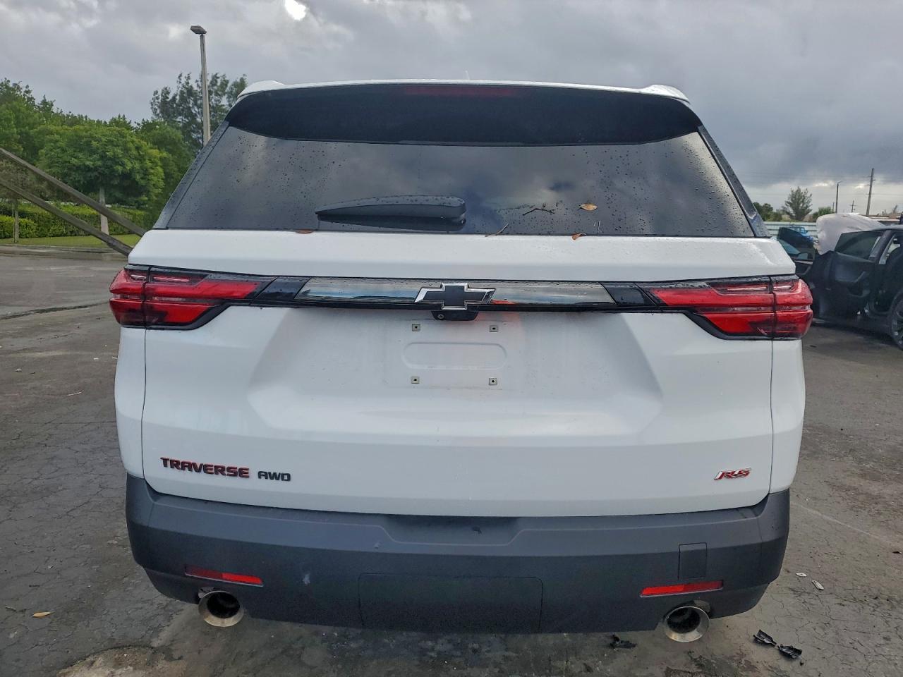 2023 Chevrolet Traverse Rs - zdjęcie 6