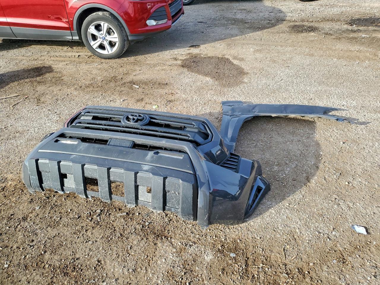 2024 Toyota Tacoma Double Cab - zdjęcie 12