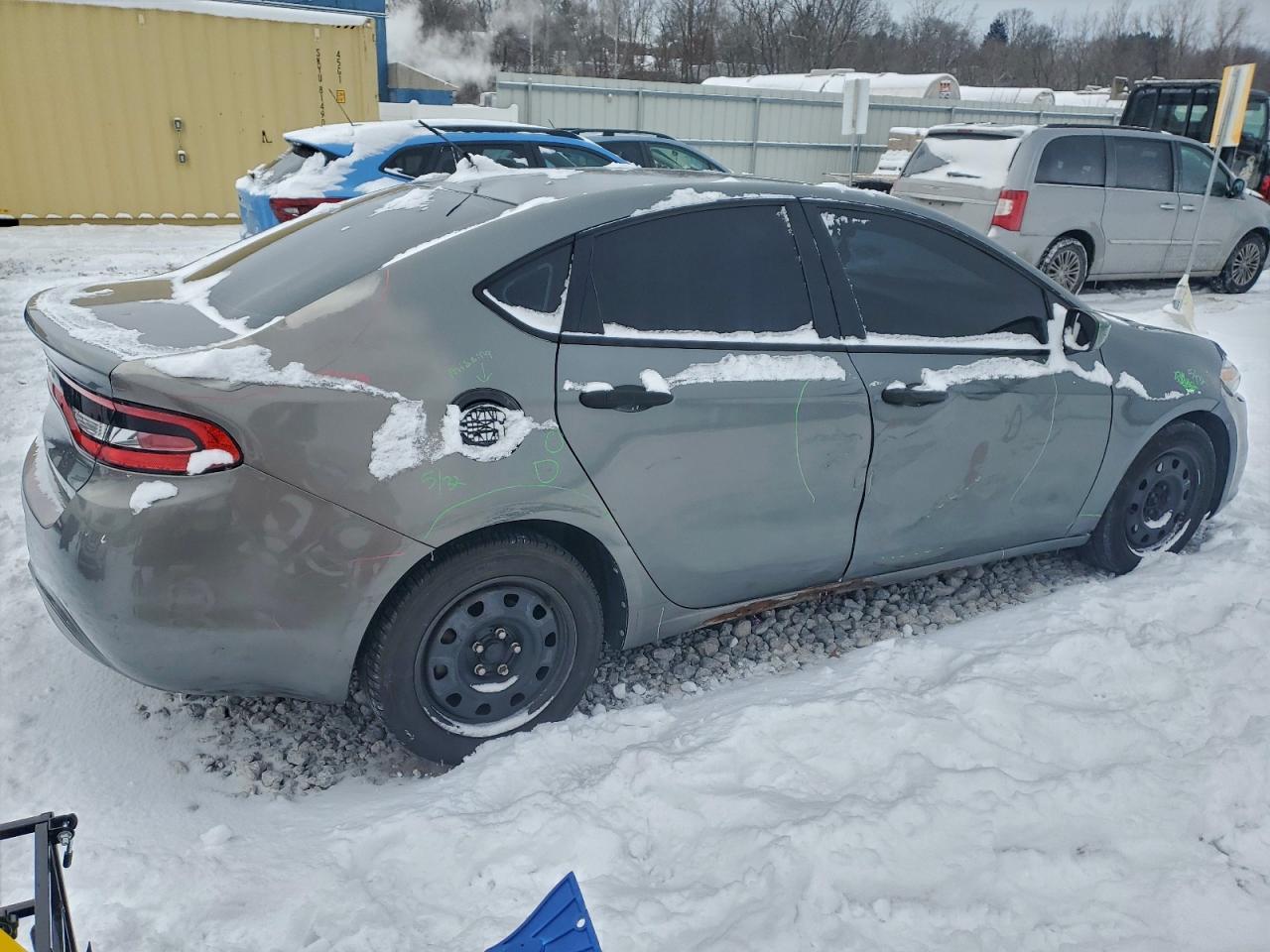 2013 Dodge Dart Se - zdjęcie 3