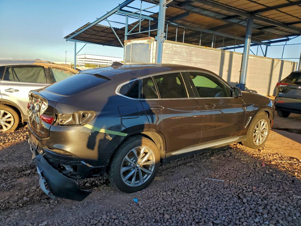 2019 BMW X4 xDrive30I - zdjęcie 3