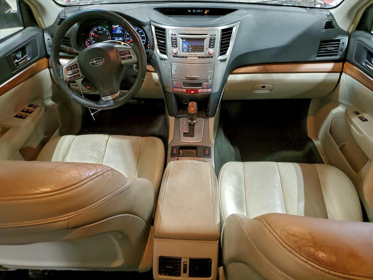 2014 Subaru Outback 2.5I Limited - zdjęcie 8