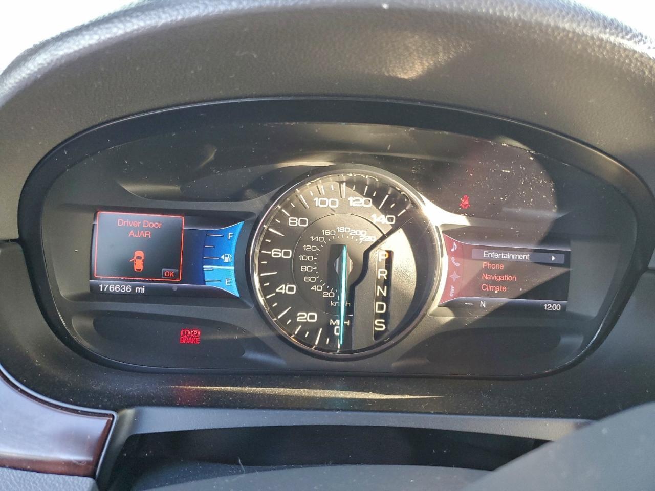 2013 Ford Edge - zdjęcie 9