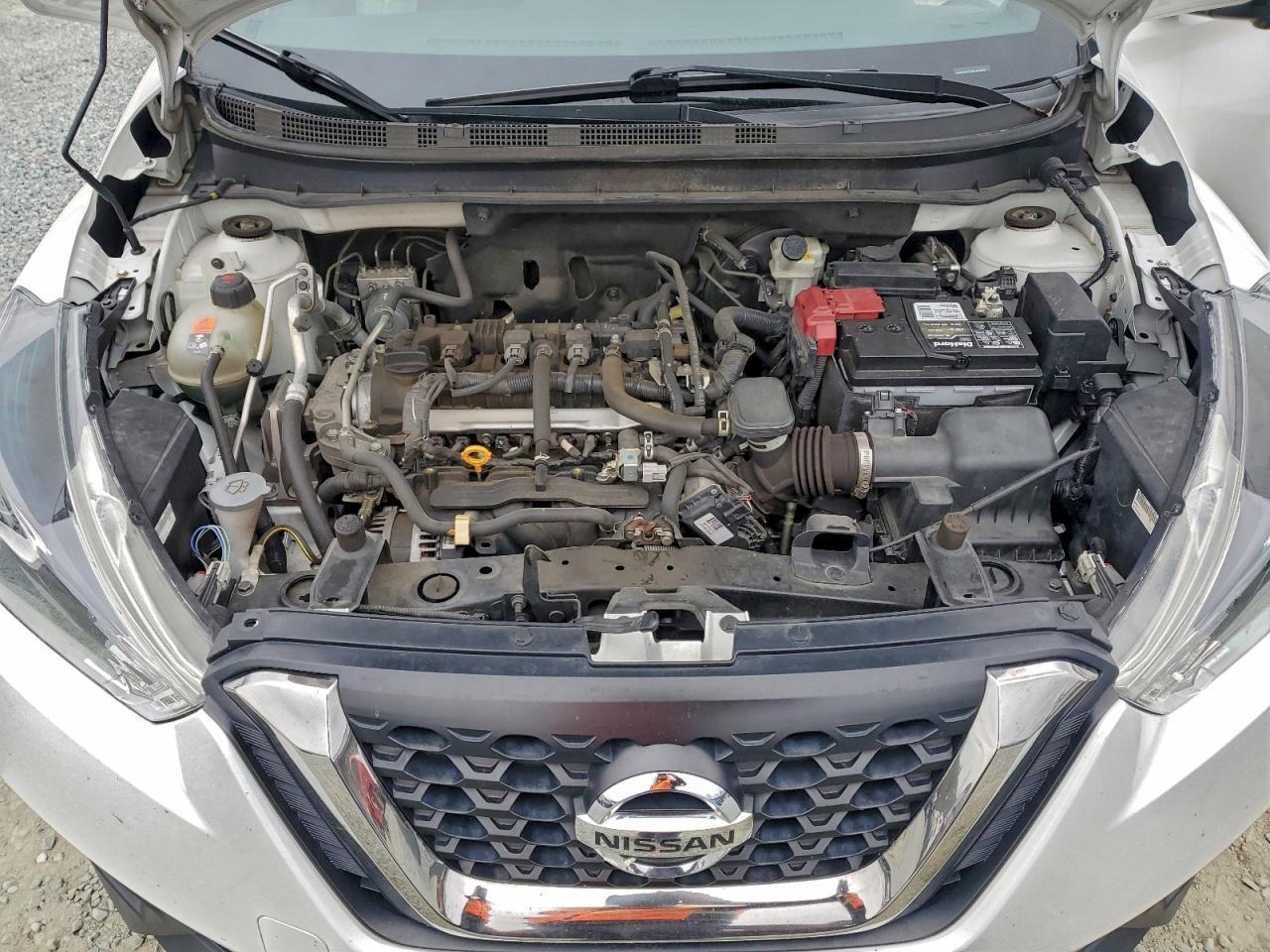 2019 Nissan Kicks S - zdjęcie 12