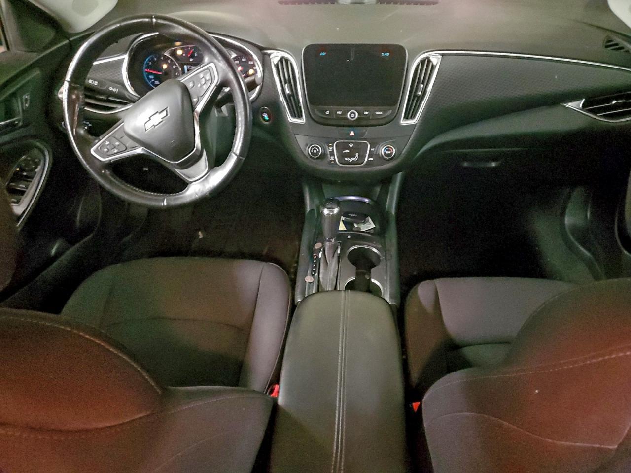 2018 Chevrolet Malibu Lt - zdjęcie 8