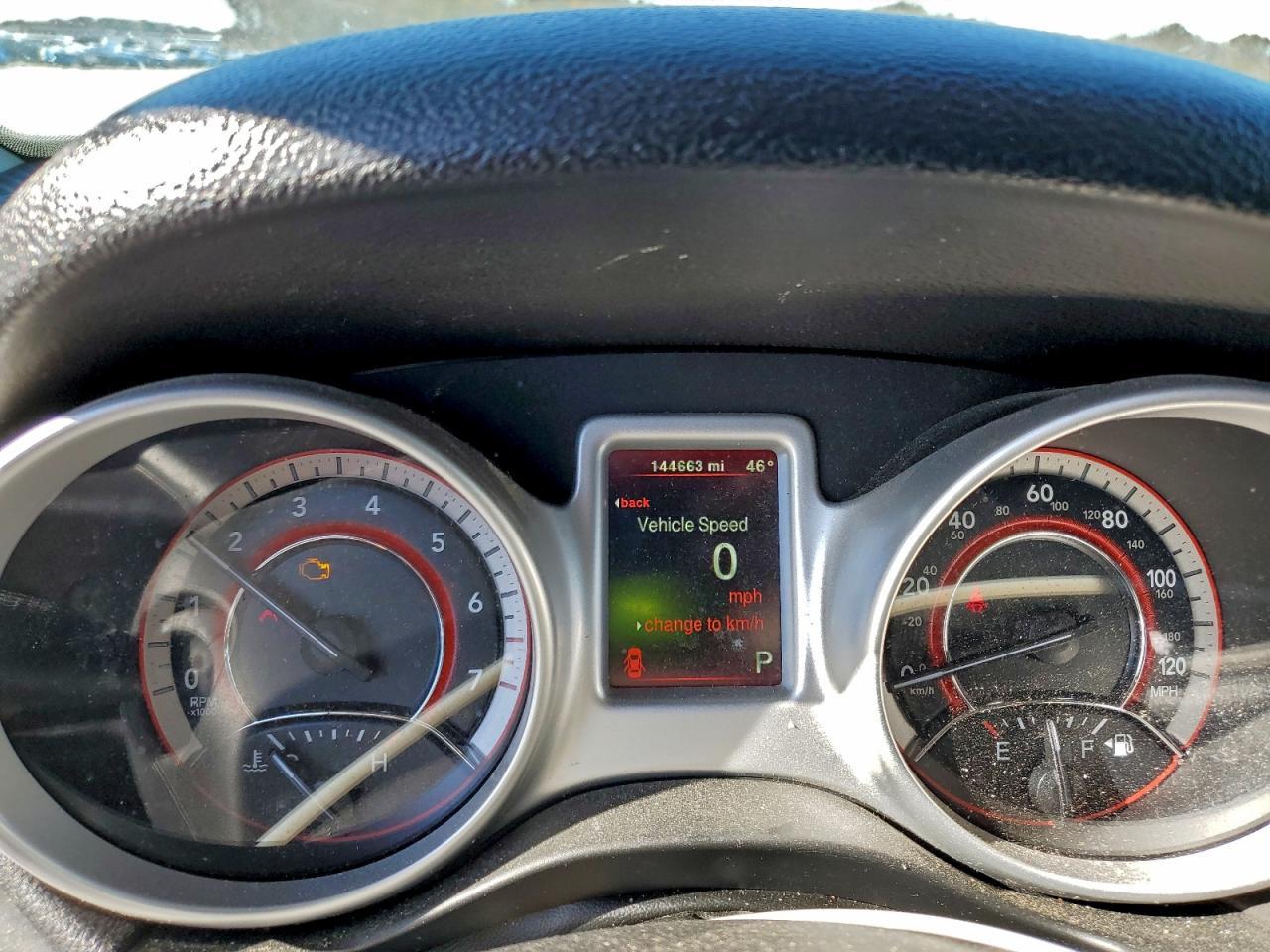 2018 Dodge Journey Se - zdjęcie 9