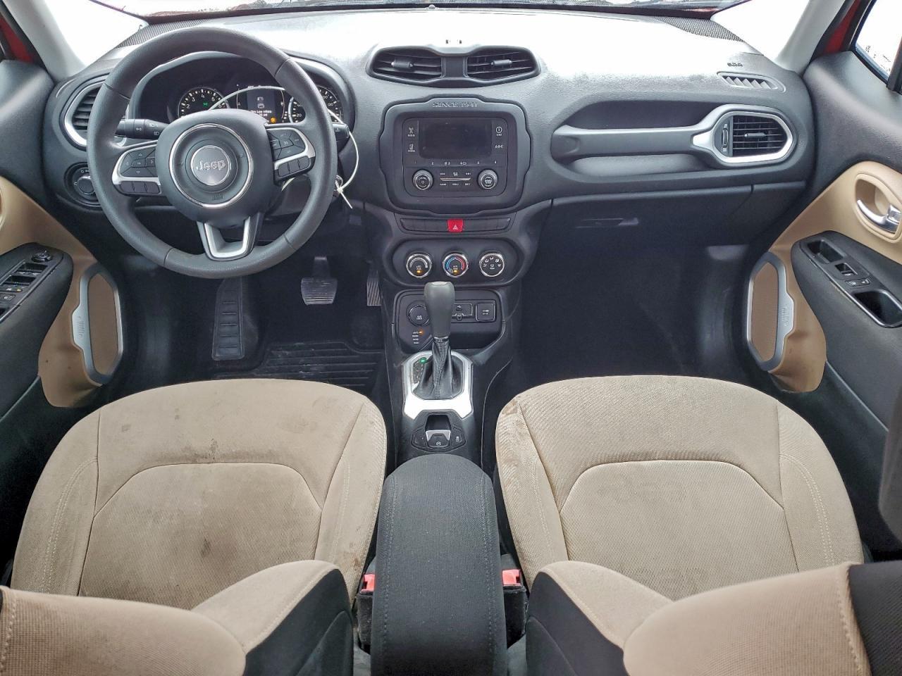 2015 Jeep Renegade Sport - zdjęcie 8