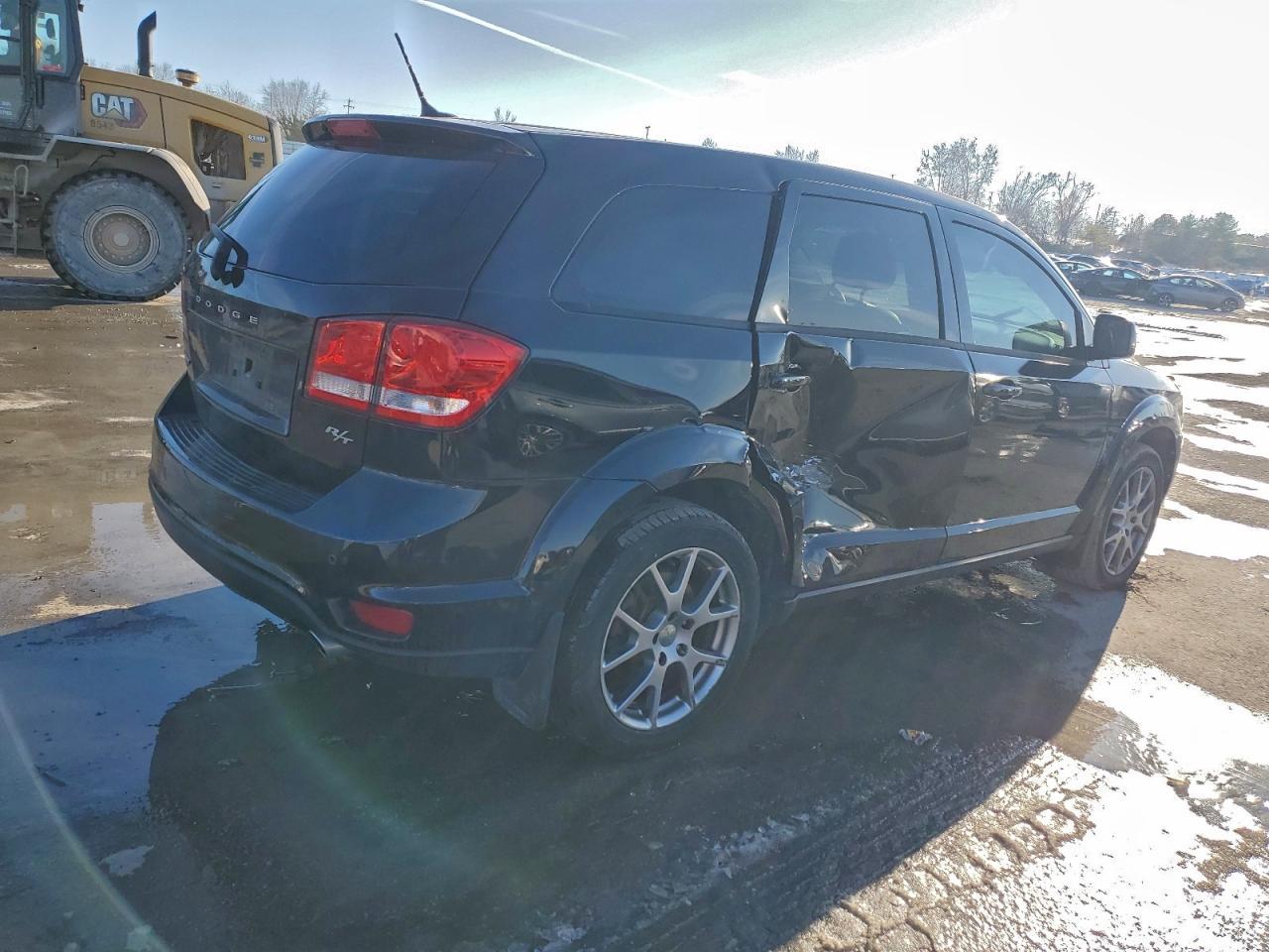 2016 Dodge Journey R/T - zdjęcie 3