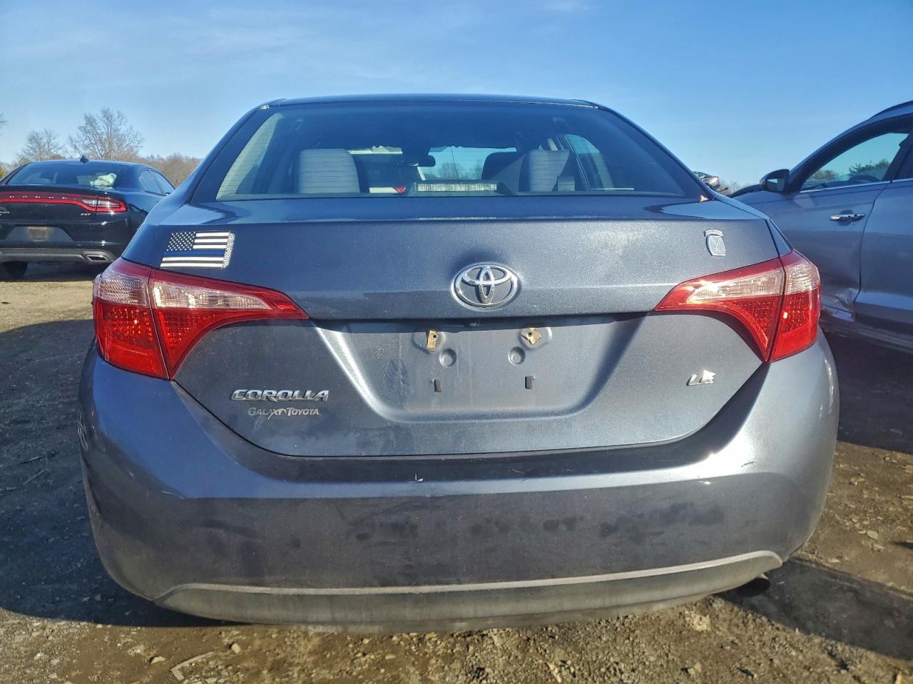 2017 Toyota Corolla L - zdjęcie 6