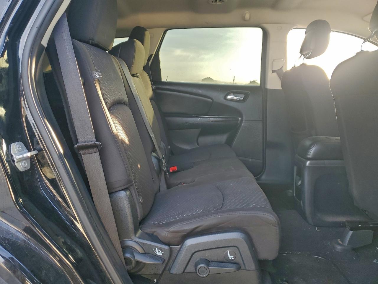 2017 Dodge Journey Se - zdjęcie 11