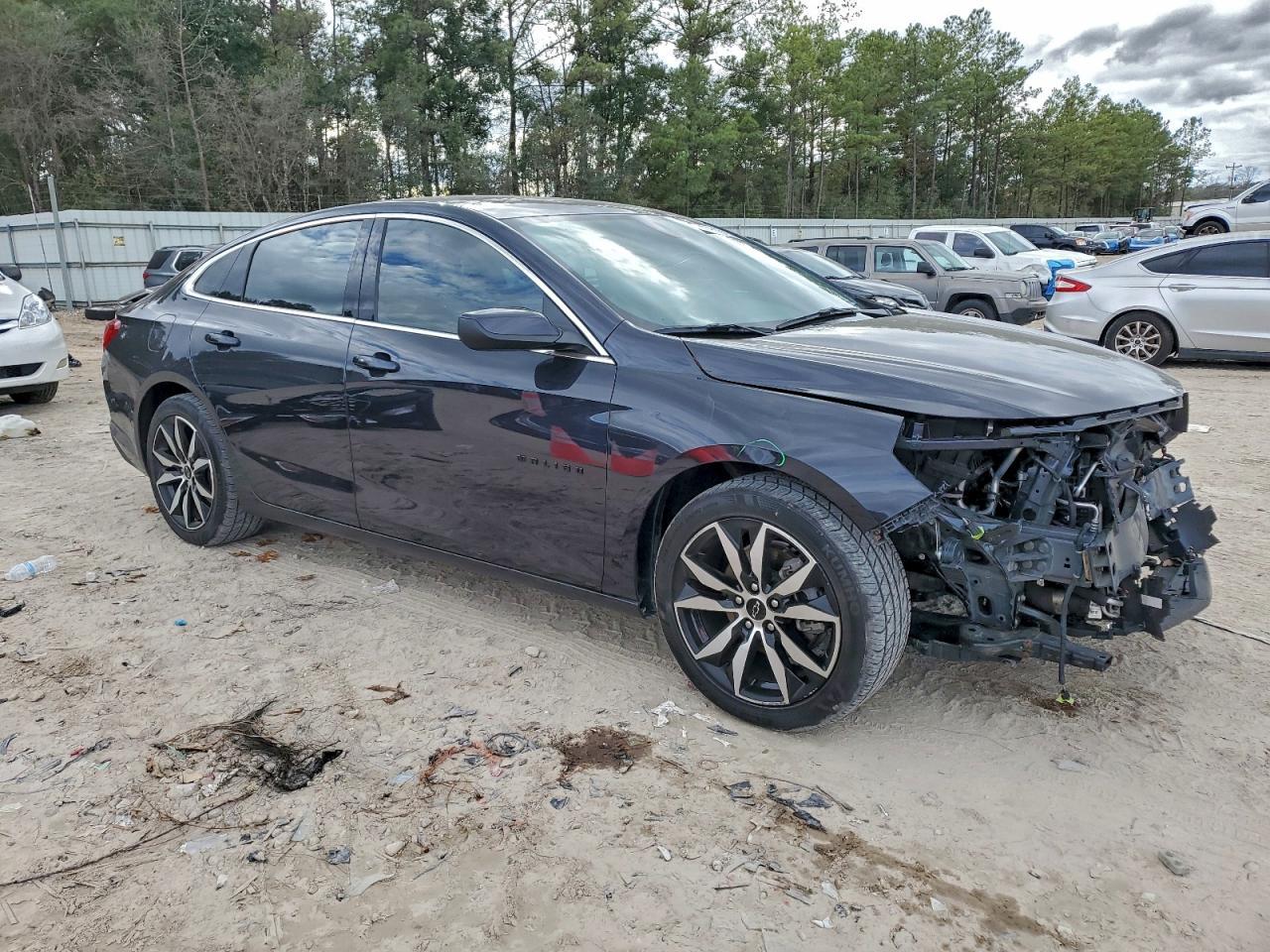 2022 Chevrolet Malibu Rs - zdjęcie 4