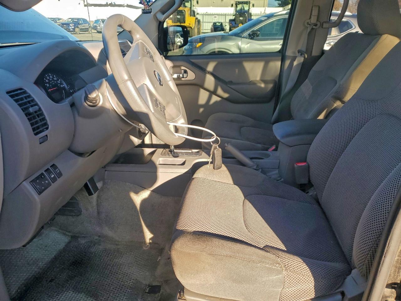2013 Nissan Frontier S - zdjęcie 13