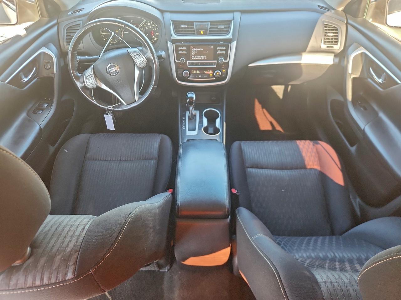 2018 Nissan Altima 2.5 Sv - zdjęcie 8