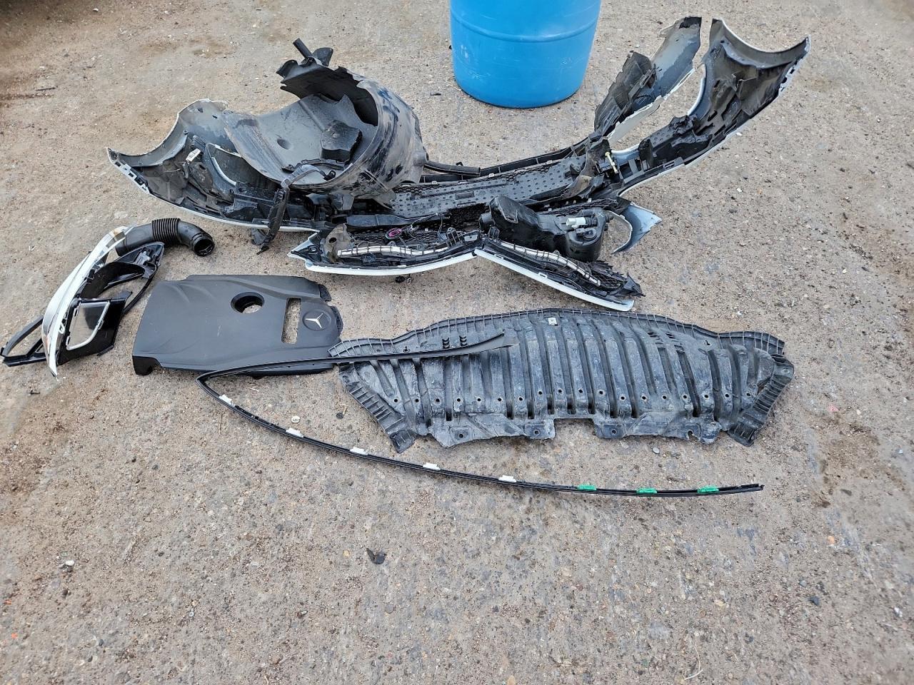 2017 Mercedes-Benz C 300 - zdjęcie 12