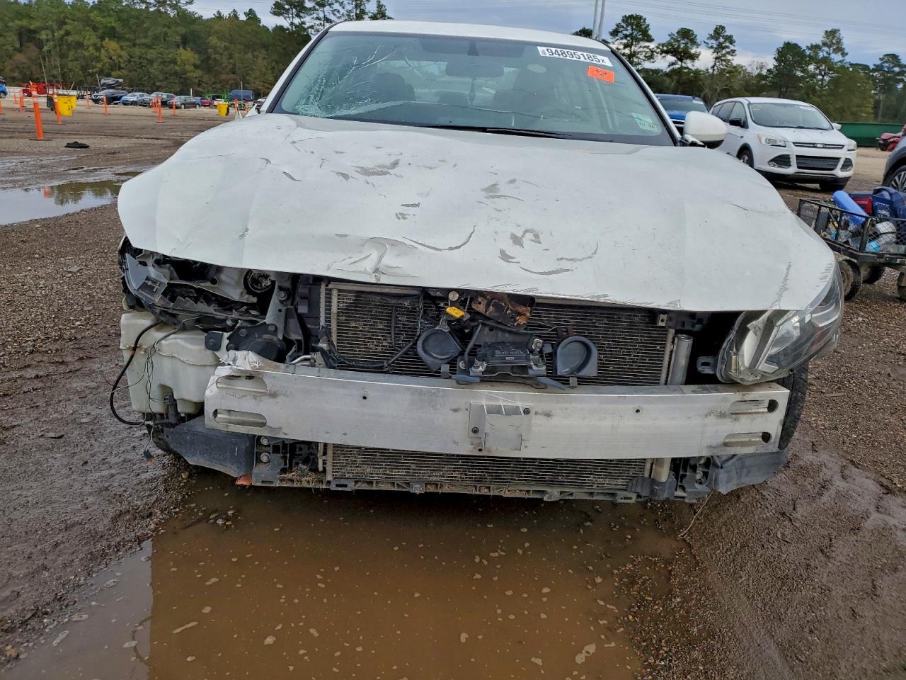 2019 Nissan Altima S - zdjęcie 5