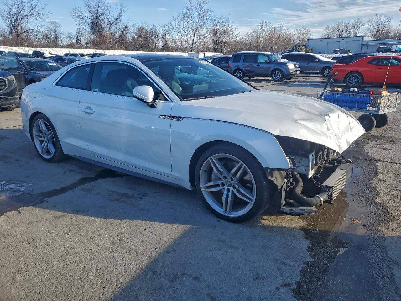 Audi A5 - zdjęcie 4